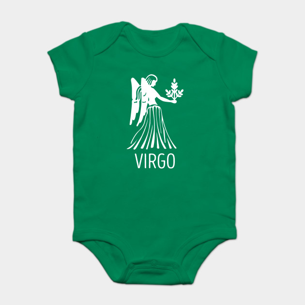 Astrological Zodiac Tee Shirts - Virgo the Maiden